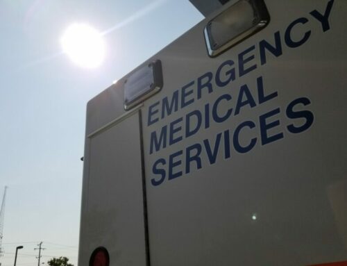 NBC12: ‘Everything we do just feels a little bit harder’: First responders work through heat wave