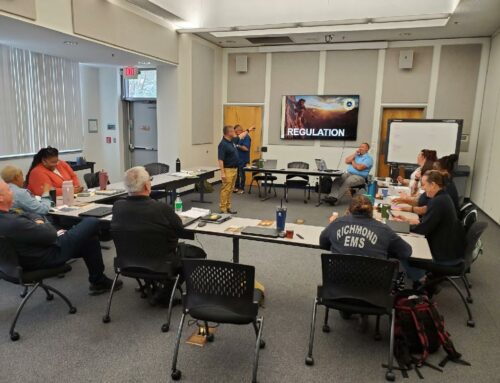 Nationally Recognized Mental Health Initiative Comes to RAA