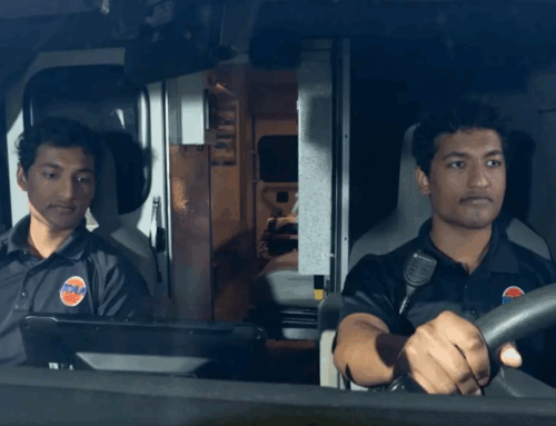 RAA EMTs, Twins Featured in VCU News