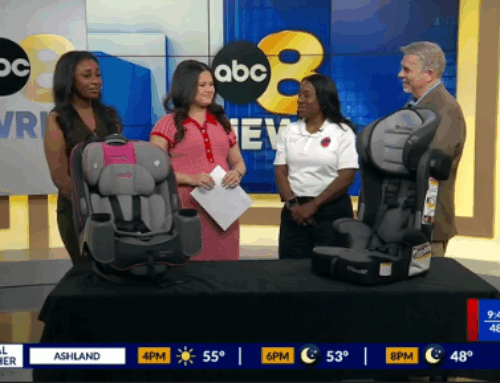 8News: Richmond Ambulance Authority, AAA to host Thanksgiving Safety Fair