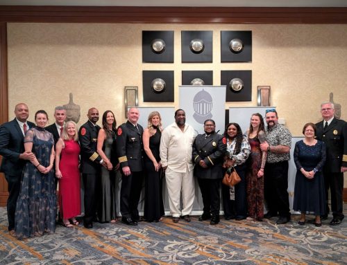 RAA Crew Recognized as VCU Health’s Shining Knights at Annual Gala