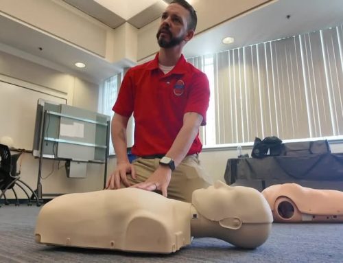 CBS6: CPR and AED Awareness Week: Anyone can learn to save a life, experts say