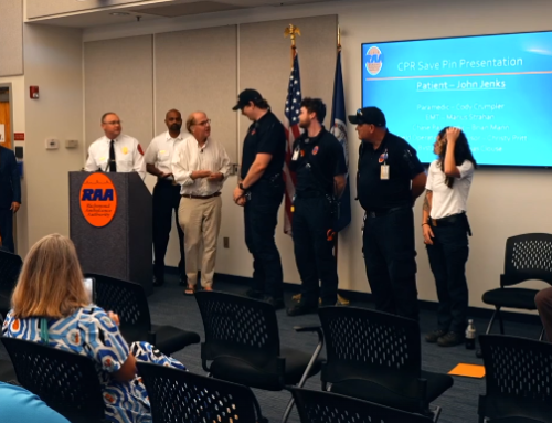 CBS6: ‘You were the guy’: Richmond cardiac arrest survivor meets the stranger who saved his life
