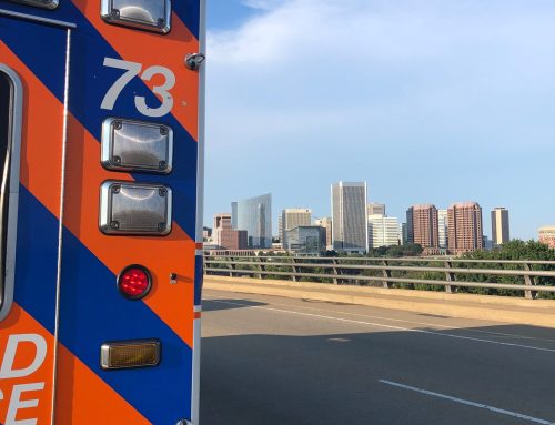 Richmond Ambulance Authority Celebrates 35th Anniversary Serving the City of Richmond