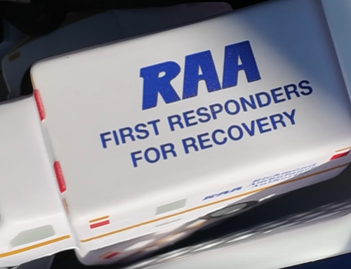 CBS6: Virginia mom says Narcan saved her life: ‘It was a really close call’