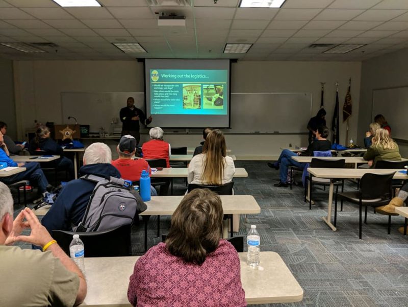 Paws for Paramedics comes to Central Virginia EMS Education Expo ...