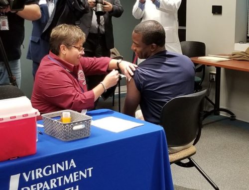 RAA Joins Virginia Health Care Community Offering Safety Tips Amid Surge in Flu, Respiratory Virus Cases and Hospitalizations