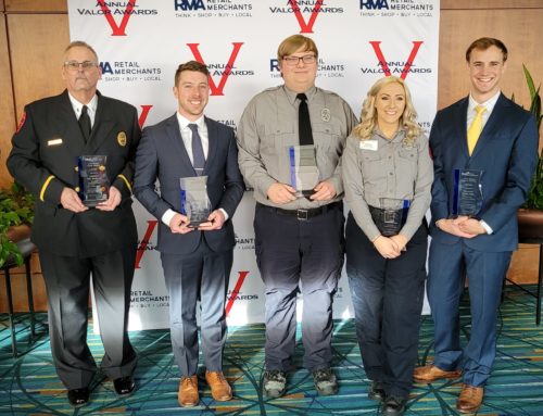 RAA Staff Recognized at 31st Annual Valor Awards