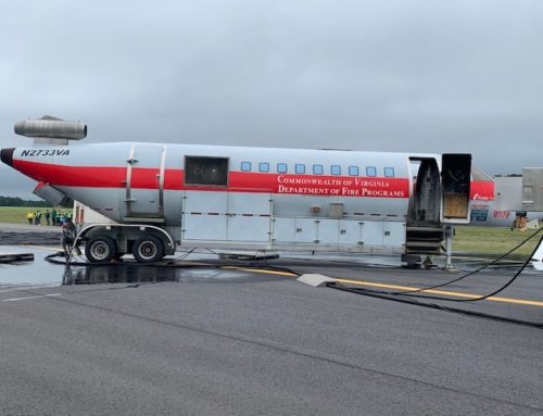 RAA Joins Regional Partners for Airport Emergency Exercise