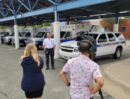 RAA Major Talks to CBS6 about Experience being Assigned to Queen