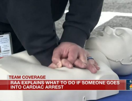 NBC12: Renewed push for learning CPR following cardiac arrest of Damar Hamlin