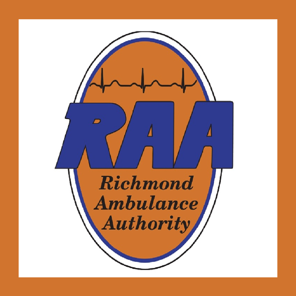 Richmond Ambulance Authority Logo