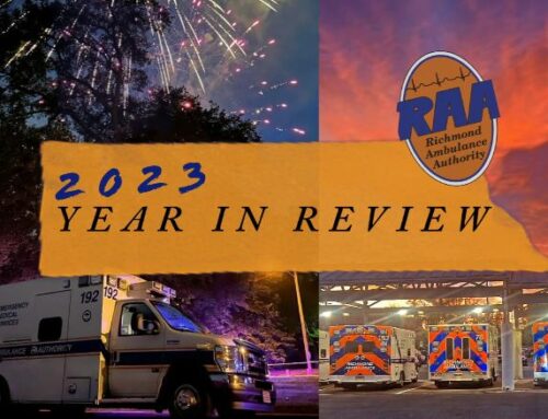 RAA 2023 Year in Review