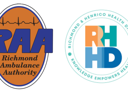 Richmond Ambulance Authority Creates Bystander Support Cards In Partnership with Richmond and Henrico Health Districts