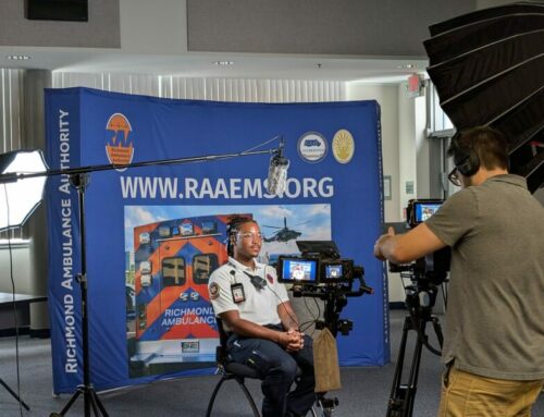 RAA Featured In Drive Smart Va Seat Belt Safety PSA