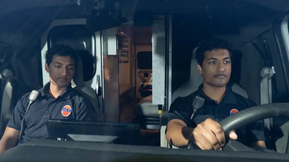 RAA EMT Twins Featured in VCU News