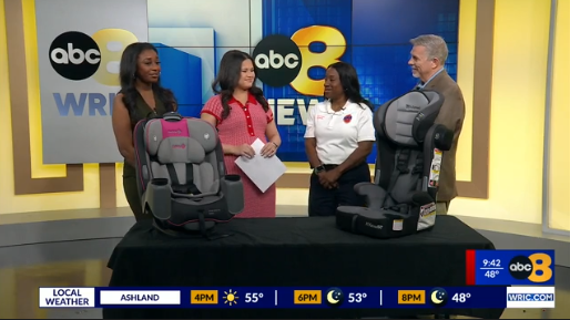 8News: Richmond Ambulance Authority, AAA to host Thanksgiving Safety Fair