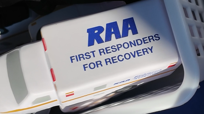 CBS6: Virginia mom says Narcan saved her life: ‘It was a really close call’